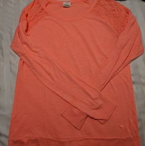 Victoria's Secret PINK long sleeve tee